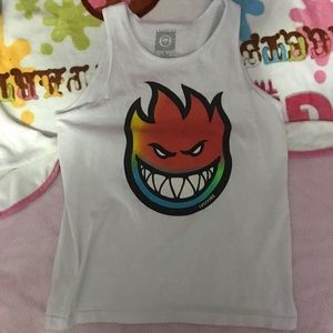 Spitfire tank top